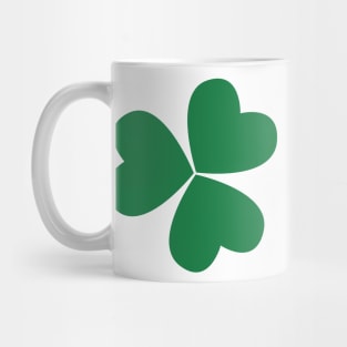 Shamrock Mug